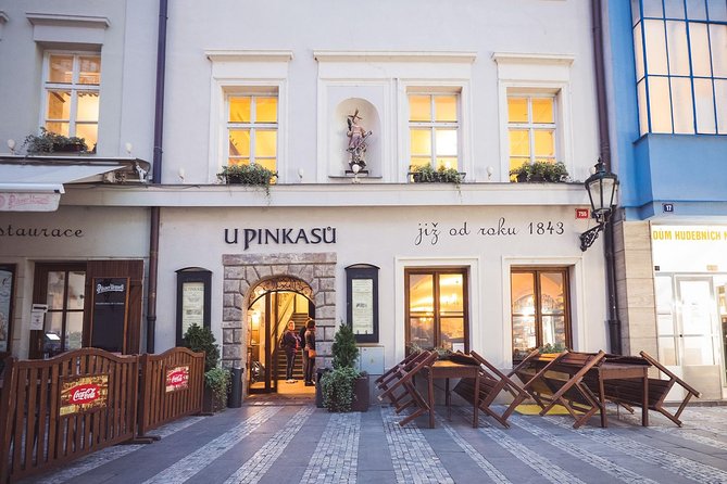 Prague Old School Pubs Tour - Accessibility Notes