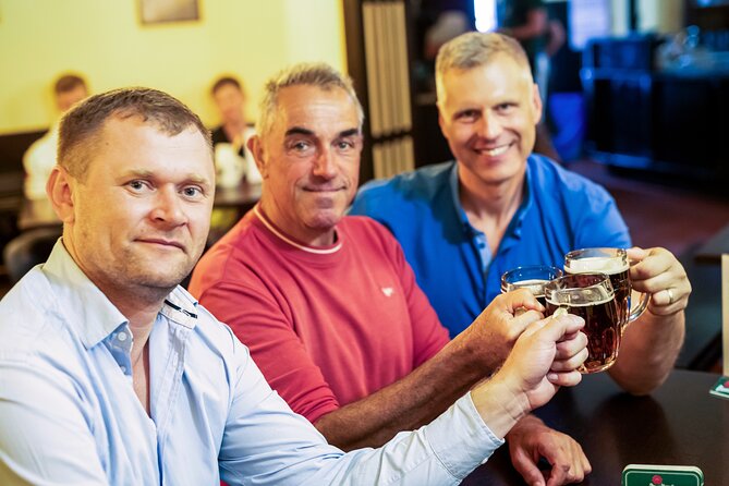 Prague Old Town And Beer Walking Tour Including Dinner - Customer Feedback