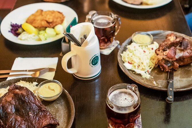 Prague Old Town And Beer Walking Tour Including Dinner - Cultural Immersion