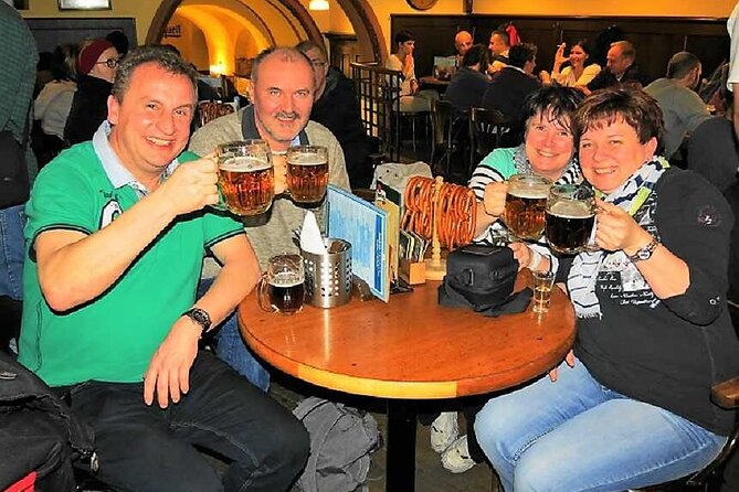 Prague Old Town And Beer Walking Tour Including Dinner - Contact and Support