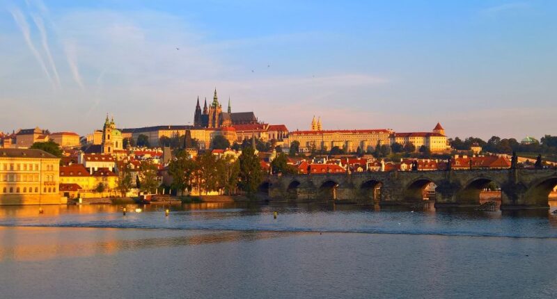 Prague: Old Town and Classical Concert Tour - Customer Reviews and Ratings
