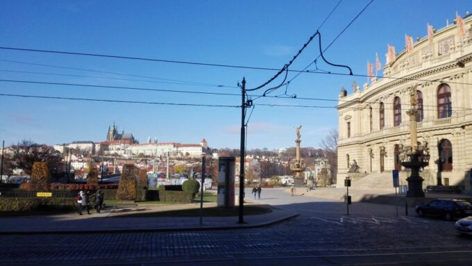 Prague: Old Town and Classical Concert Tour - Items Not Allowed