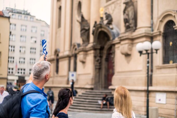 Prague: Old Town and Jewish Quarter Guided Walking Tour - What to Bring and Wear
