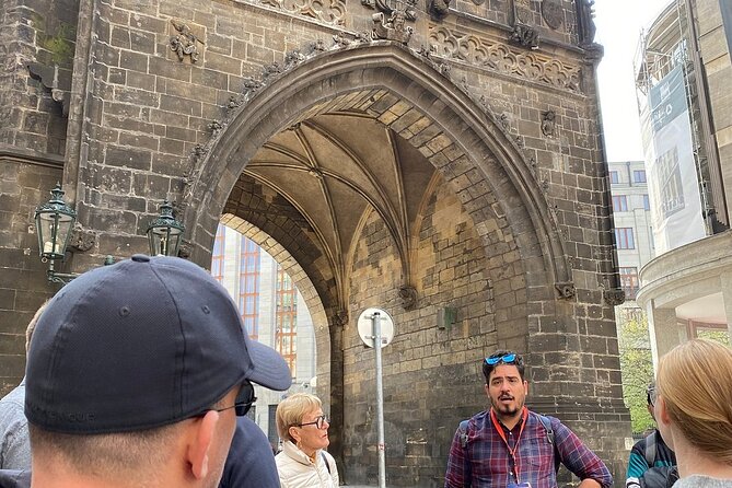 Prague: Old Town and Jewish Quarter Small-Group Tour - Booking Information
