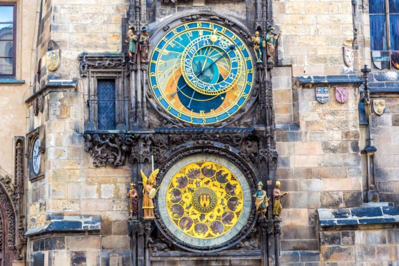 Prague: Old Town and Jewish Quarter Tour - Important Information
