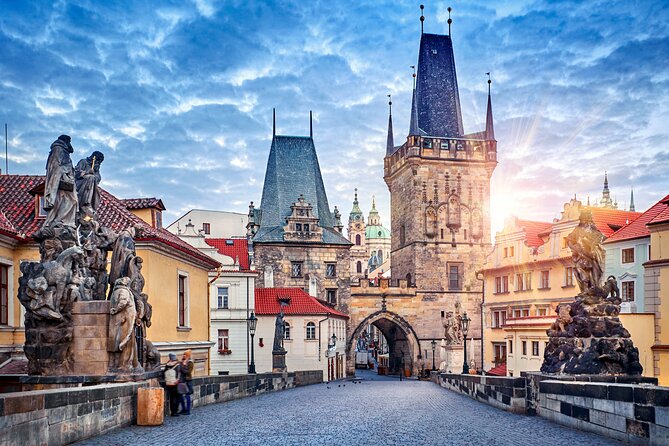 Prague Old Town and Top Attractions Private Tour by Car - About Your Stay