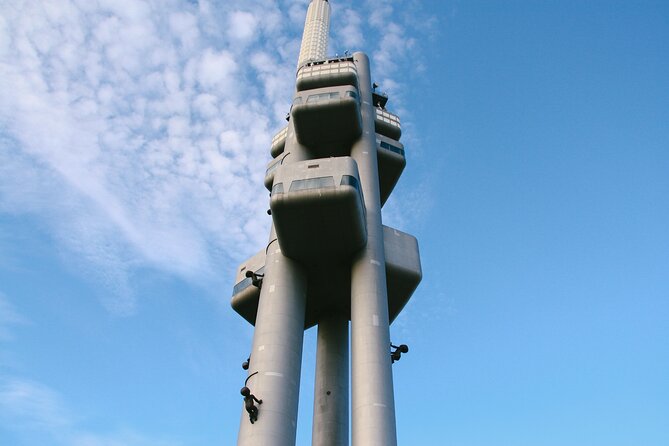 Prague Old Town and Top Attractions Private Tour by Car - Transportation and Accessibility
