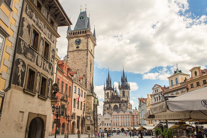 Prague Old Town and Top Attractions Private Tour by Car - Tour Schedule and Limitations