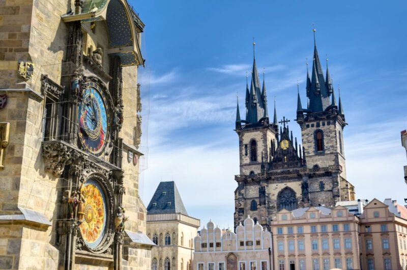 Prague Old Town Family Tour, Attractions, Royal Castle - Tour Highlights and Experience