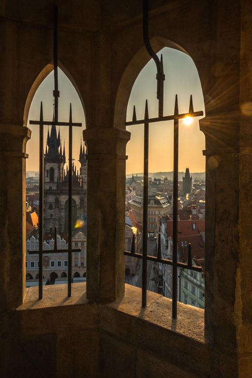 Prague: Old Town Hall and Medieval Underground Guided Tour - Tour Experience and Highlights