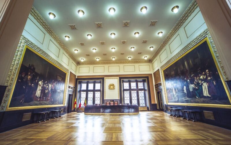 Prague: Old Town Hall Tower Entry Ticket - Customer Ratings and Feedback