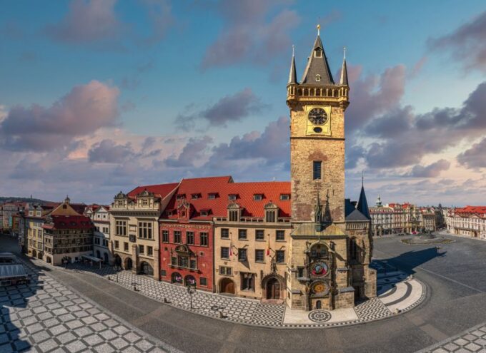 Prague: Old Town Hall Tower Entry Ticket - Free Cancellation and Refund Policy