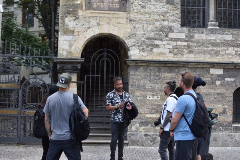 Prague: Old Town Highlights & Hidden Gems Guided Tour - Important Information