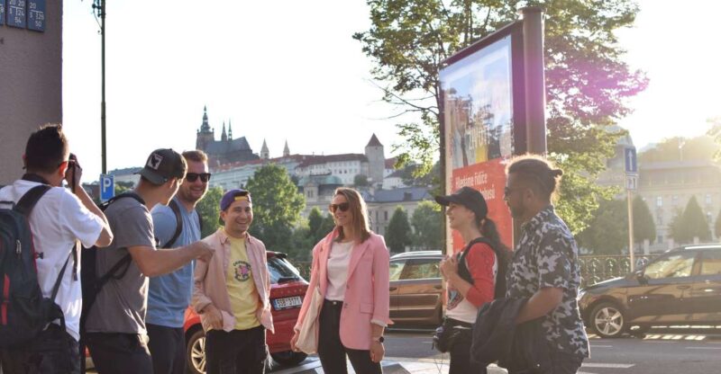 Prague: Old Town Highlights & Hidden Gems Guided Tour - Customer Reviews
