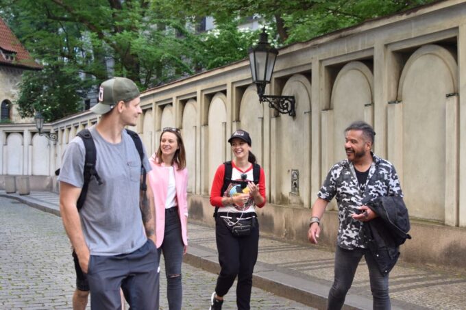 Prague: Old Town Highlights & Hidden Gems Guided Tour - Tour Inclusions and Exclusions