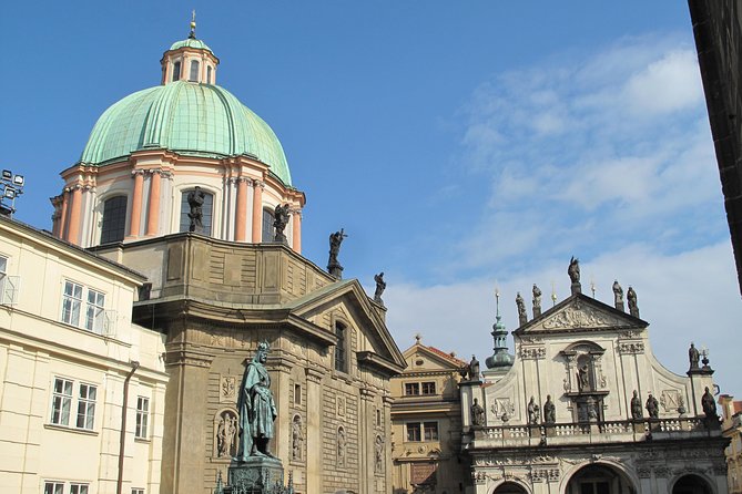 Prague Old Town Highlights Walking Tour - Tour Inclusions