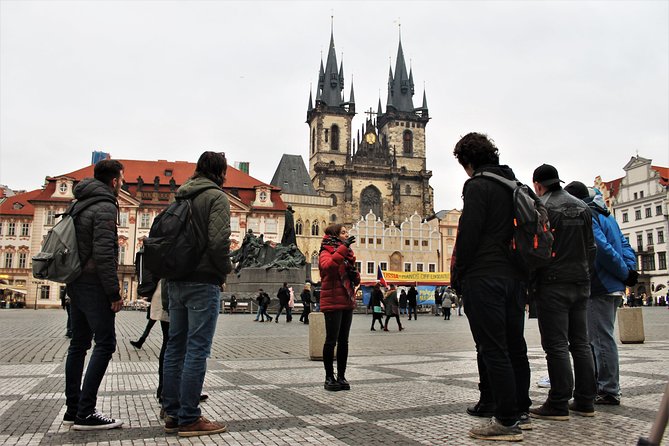 Prague Old Town, Medieval Underground and Dungeon Historical Tour - Recommended Attire and Photos