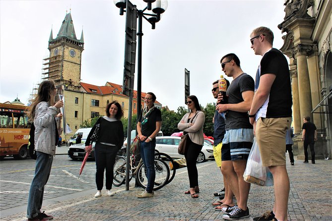 Prague Old Town, Medieval Underground and Dungeon Historical Tour - Late Arrival Policy