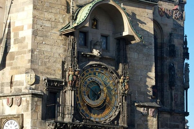 Prague Old Town New Town and Jewish Quarter Morning Tour - Meeting and Pickup