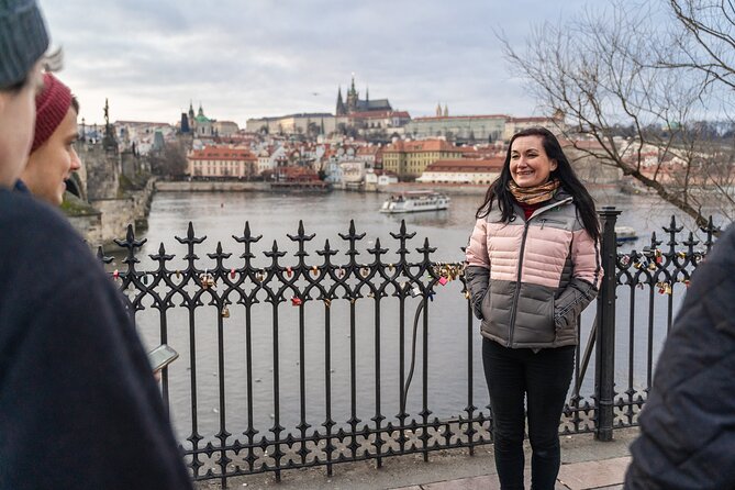 Prague: Old Town Private Walking Tour With Hotel Pickup EN or DE - Explore Historic Sites and Hidden Gems