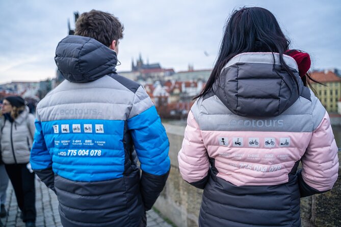 Prague: Old Town Private Walking Tour With Hotel Pickup EN or DE - Pricing and Inclusions