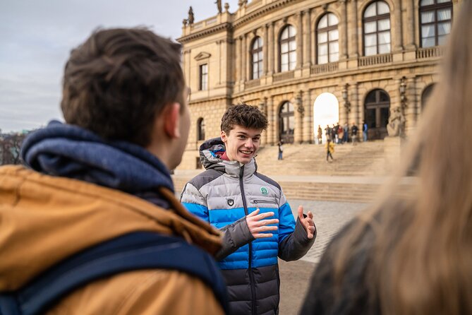 Prague: Old Town Private Walking Tour With Hotel Pickup EN or DE - Traveler Feedback