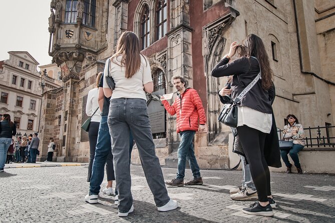 Prague Old Town, River Cruise and Prague Castle Sightseeing Tour Including Lunch - Itinerary Highlights