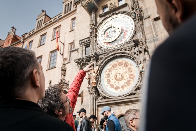 Prague Old Town, River Cruise and Prague Castle Sightseeing Tour Including Lunch - Reviews Summary