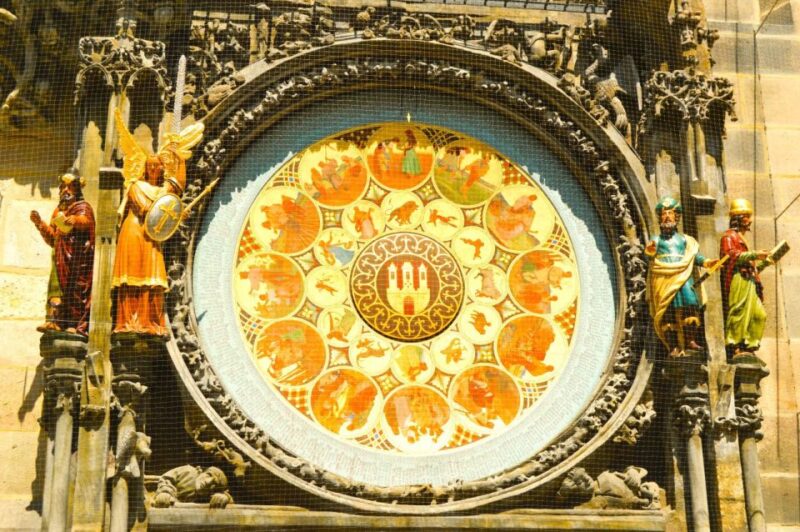 Prague: Old Town Square and Astronomical Clock Audio Guide - Included in the Audio Guide