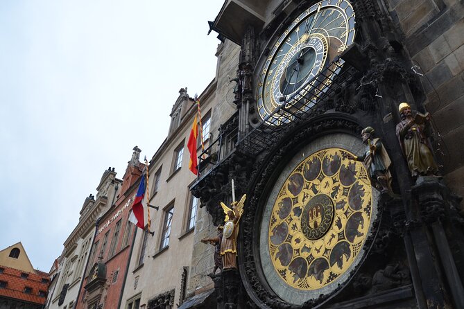 Prague Old Town Tour With a Classical Concert - Tour Details and Inclusions