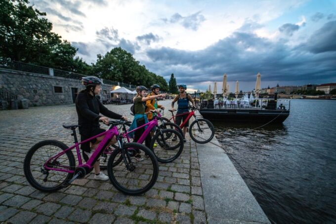 Prague on E-Bike:Explore Greater Downtown Parks & Epic Views - Important Considerations