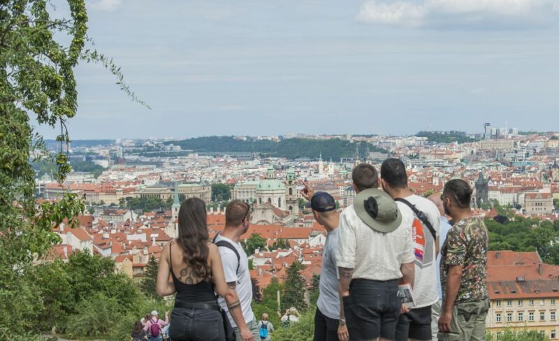 Prague: One Prague Tour With Local Food & Beer - Culinary and Beverage Highlights