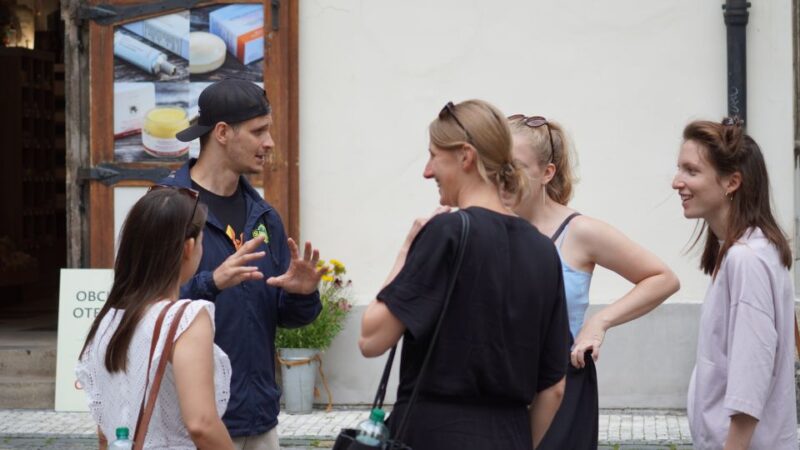 Prague: One Prague Tour With Local Food & Beer - Important Details