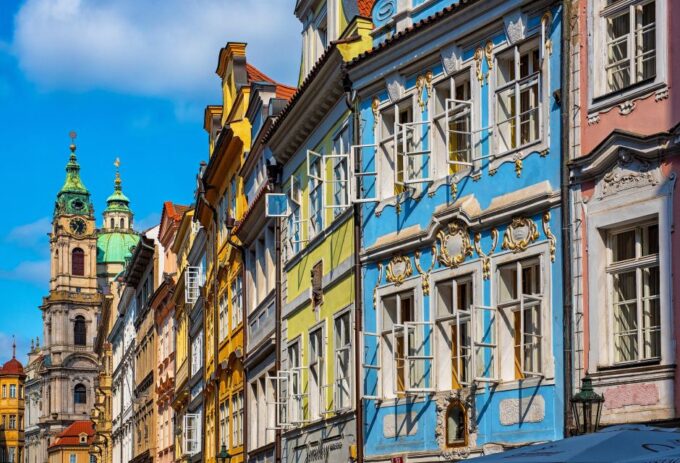 Prague: One Prague Tour With Local Food & Beer - Meeting Point and Requirements