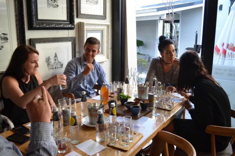 Prague: Original Czech Liquers and Spirits Tasting - Booking Information