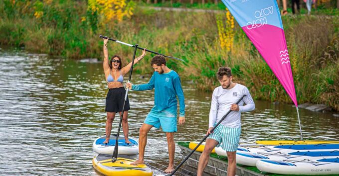 Prague: Paddleboard Rental - Reservation and Cancellation Policy