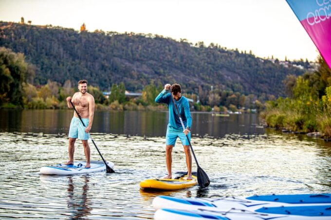 Prague: Paddleboard Rental - Frequently Asked Questions