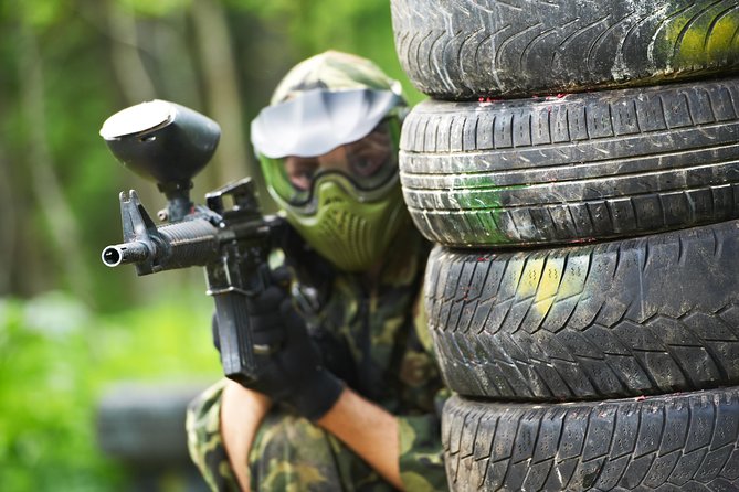 Prague Paintball Experience - Pickup and Meeting Arrangements