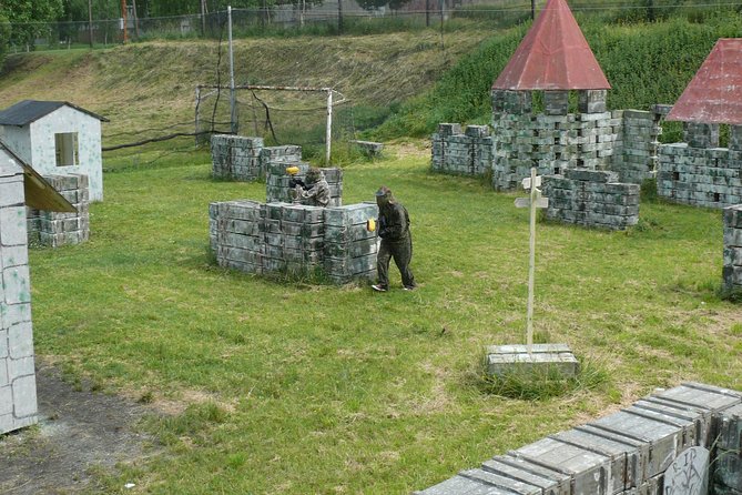 Prague Paintball Experience - Pricing and Cancellation Policy