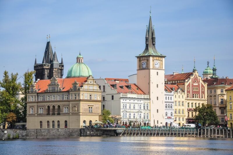 Prague: Panoramic Vltava River Cruise - Customer Reviews and Ratings