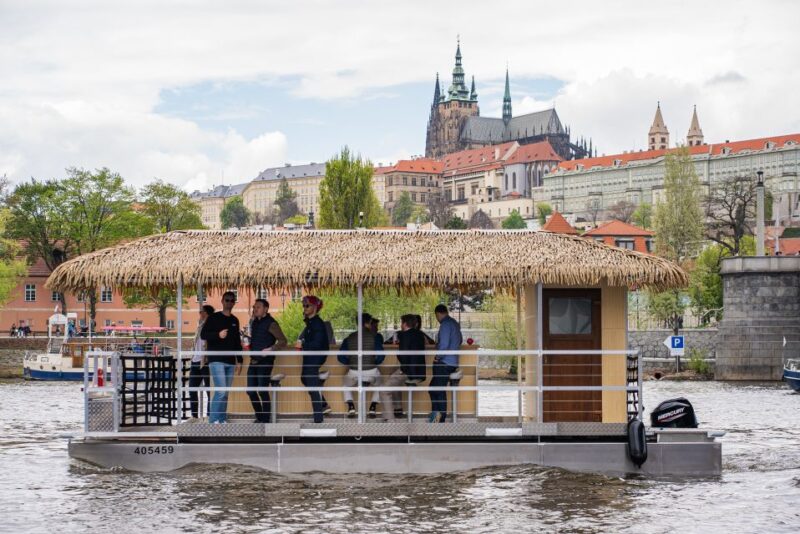 Prague: Party Tiki Boat Sightseeing Cruise With Drinks - Customer Reviews