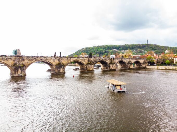 Prague: Party Tiki Boat Sightseeing Cruise With Drinks - Frequently Asked Questions