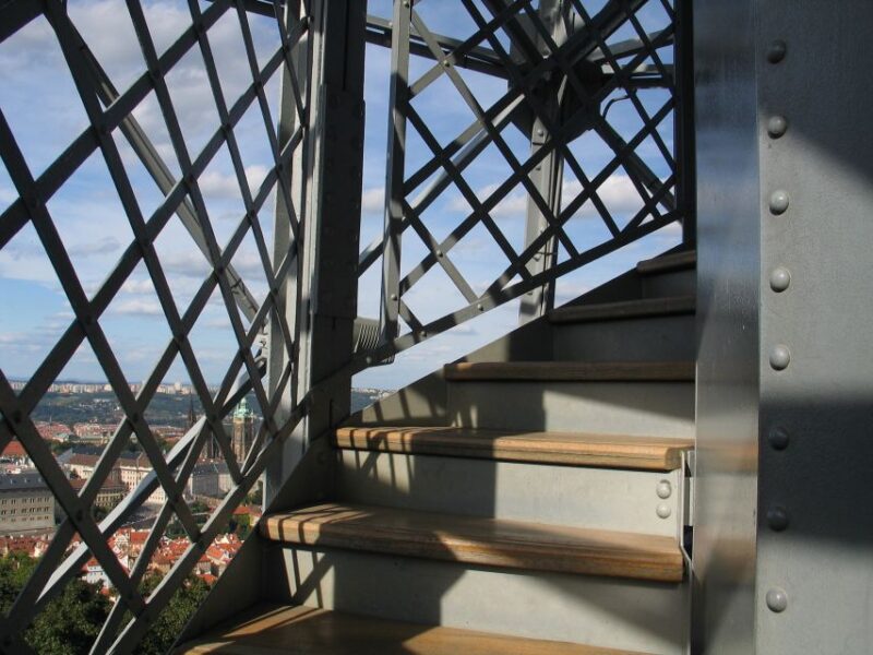 Prague: Petřín Lookout Tower and Mirror Maze Entry Ticket - Visitor Demographics and Accessibility