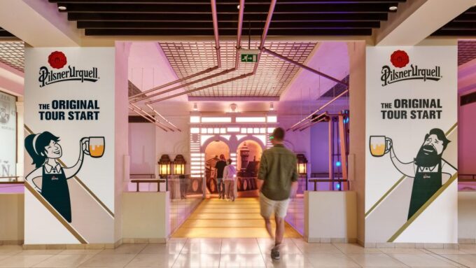 Prague: Pilsner Urquell Experience & Beer Tasting - Customizing Your Souvenirs