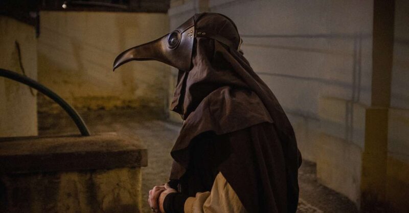 Prague: Plague Doctor Old Town History Walking Tour - Accessibility and Cancellation