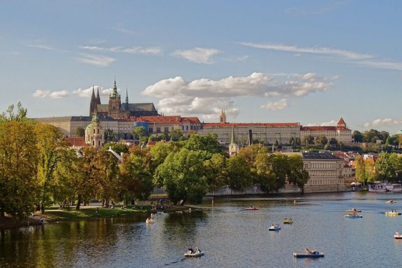Prague: Prague Castle and Lobkowicz Palace Entry Tickets - Tour Experience and Highlights