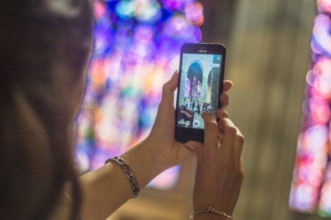 Prague: Prague Castle Complex Smartphone Audio Guide - Meeting Point