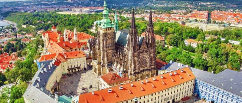 Prague: Prague Castle Guided Tour - Key Points