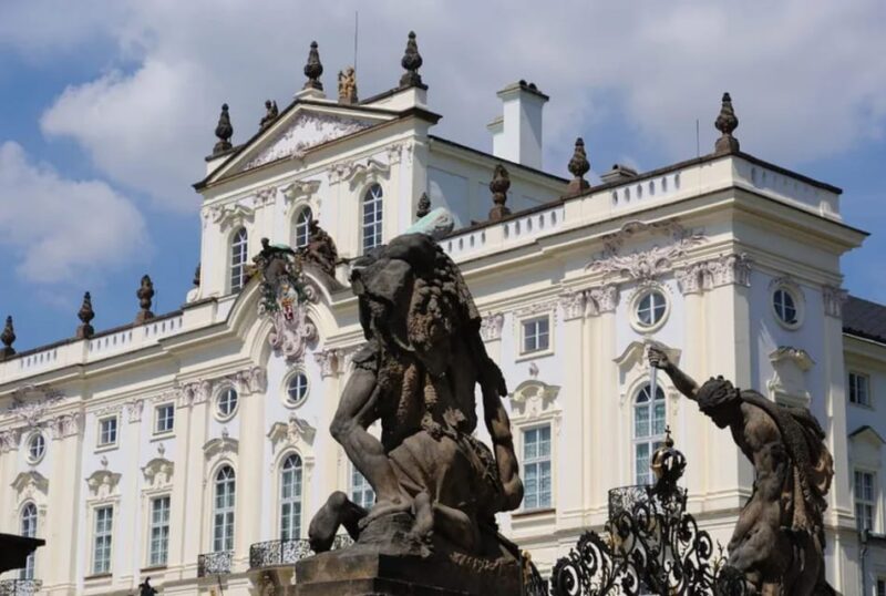 Prague: Prague Castle Guided Tour - Booking Information