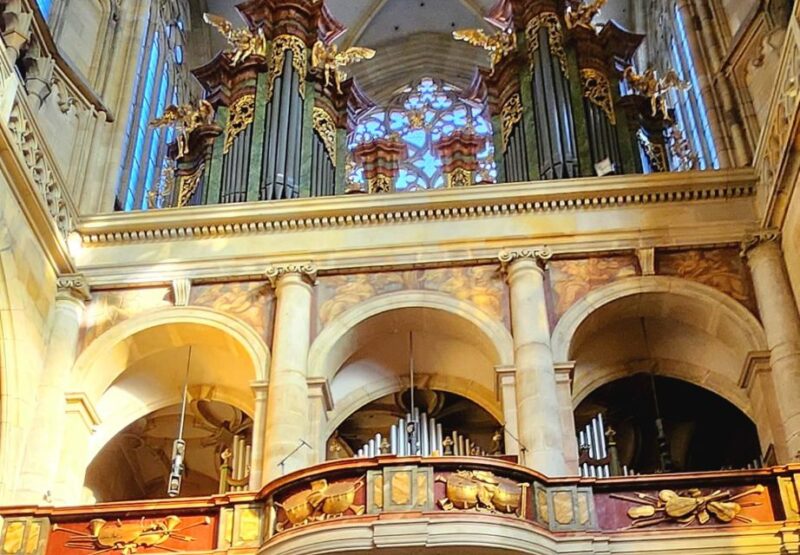 Prague: Prague Castle Private Walking Tour - Highlights and Experience